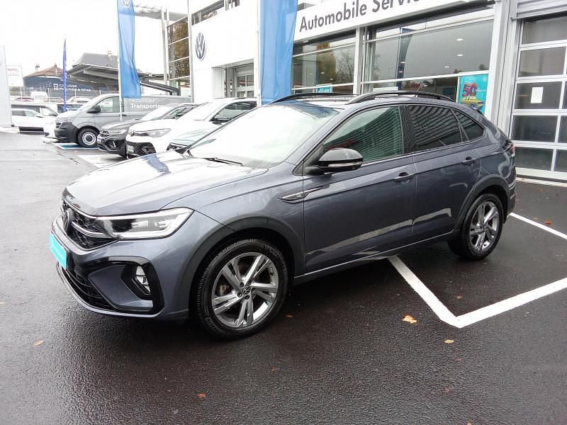 Utilisé 2022 VW Taigo R-line SUV | 23 990 € (Prix assez cher) - Image 1/4
