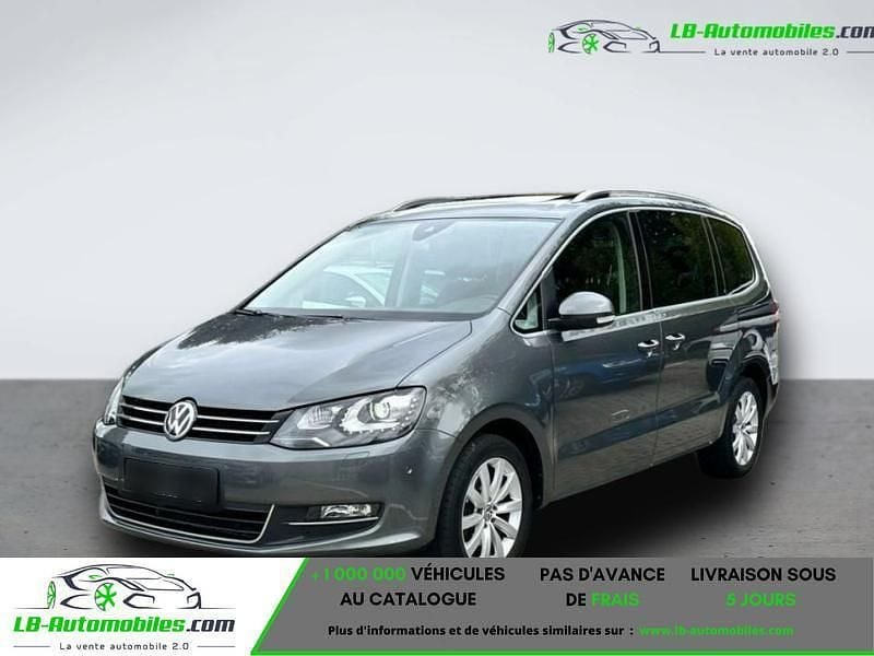 Utilisé 2019 VW Sharan Monospace | 34 100 € (Prix juste) - Image 1/4