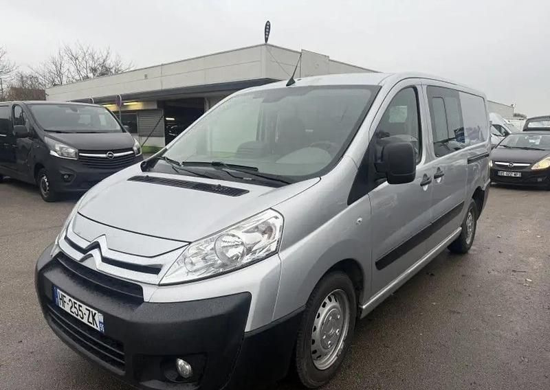 Occasion 2013 Citroën Jumpy Business Class Monospace | 8 990 € - Image 1/4