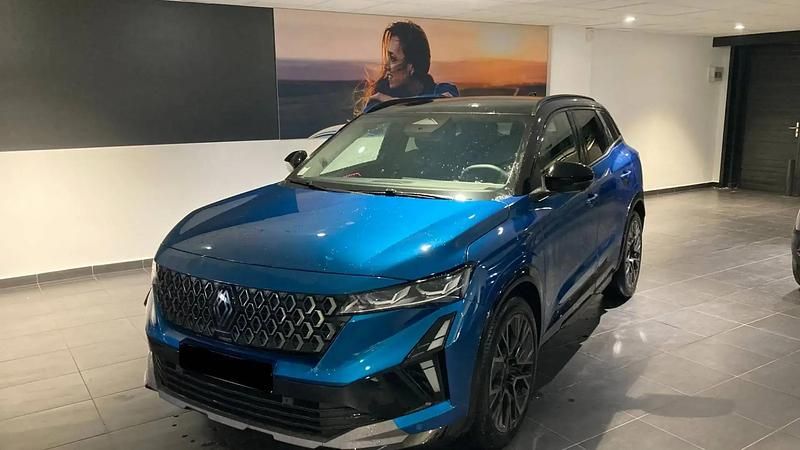 Bleu Nouvelle 2025 Renault Austral Esprit Alpine SUV | 46 900 € - Image 1/4