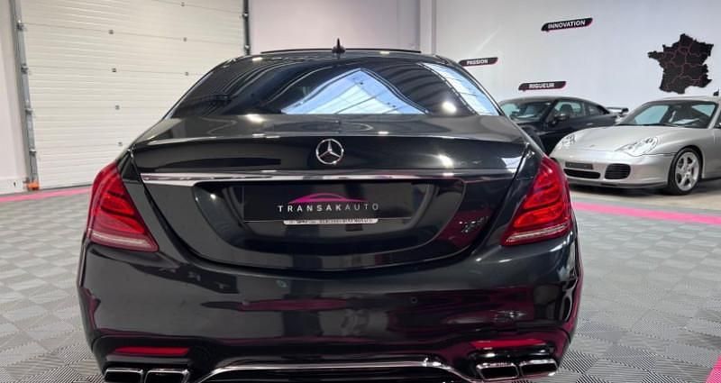 Occasion Mercedes S63L AMG AMG 585 ch (430 kW) 2014 Berline
