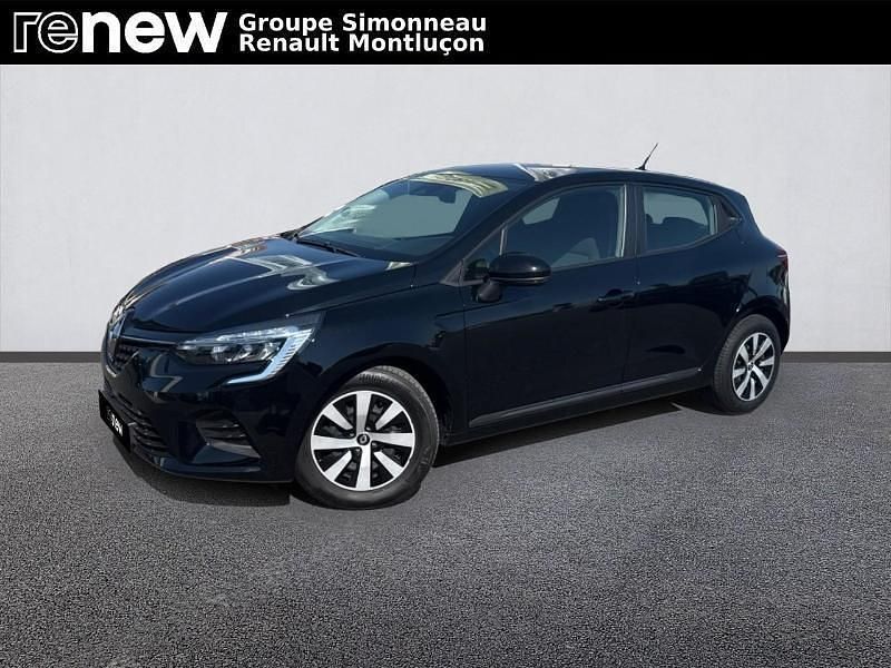 Noir Utilisé 2023 Renault Clio V Equilibre Citadine | 16 490 € - Image 1/4