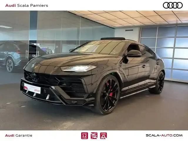 Occasion Lamborghini Urus 650 ch (478 kW) 2020 Noir SUV
