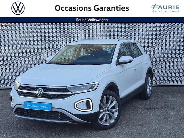 Occasion 2024 VW T-Roc Style SUV | 32 690 € (Prix assez cher) - Image 1/4