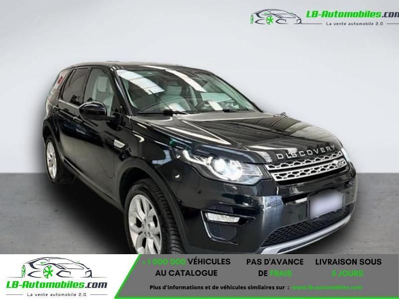Occasion 2017 Land Rover Discovery Sport SUV | 20 400 € (Bon prix) - Image 1/4