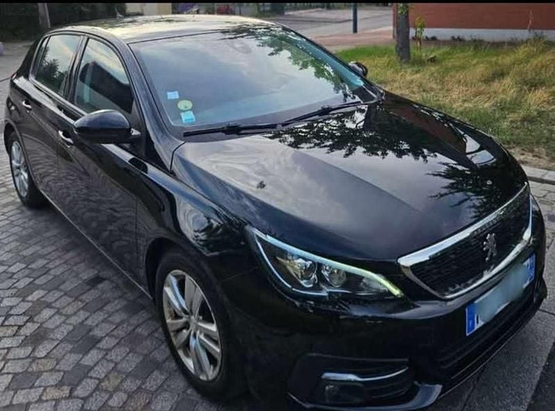 Occasion Peugeot 308 S 131 ch (96 kW) 2019 Noir Berline