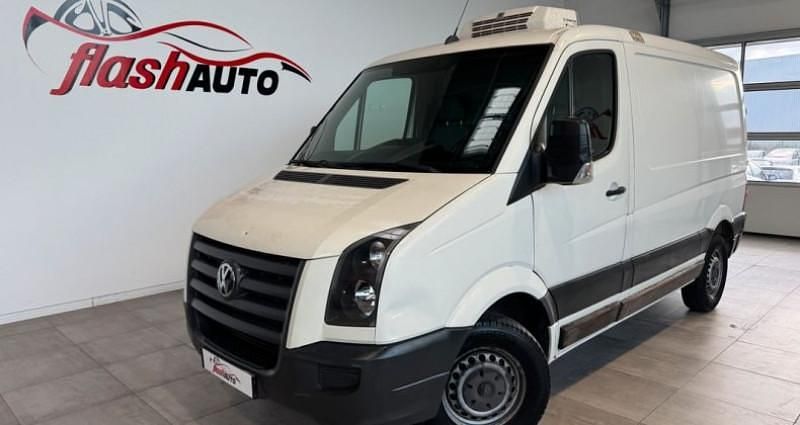 Blanc Utilisé 2009 VW Crafter Van | 6 900 € - Image 1/4