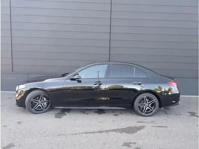 Occasion Mercedes C220 2024 Noir obsidienne Berline