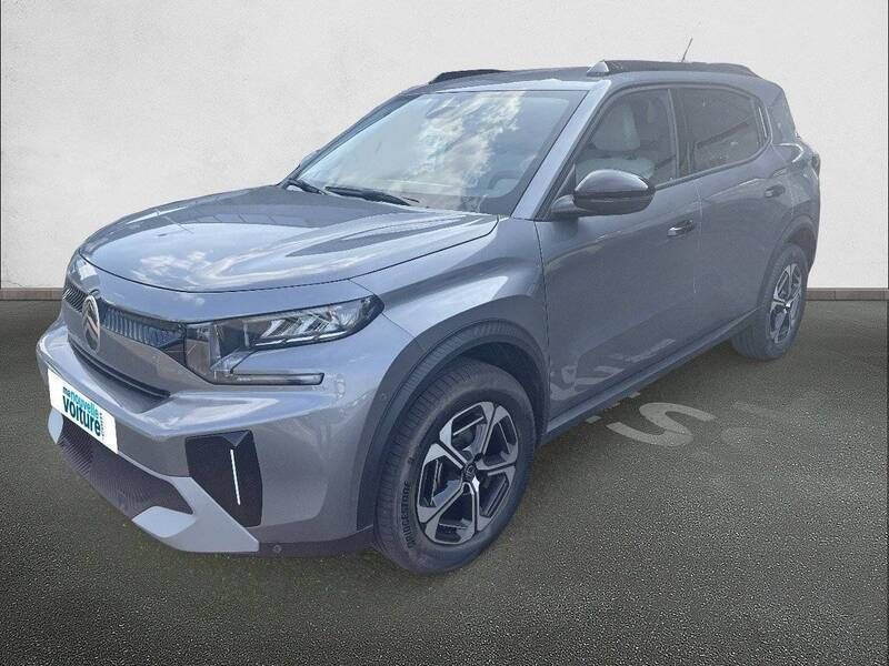 Gris Nouvelle 2025 Citroën C3 Aircross SUV | 27 999 € - Image 1/3