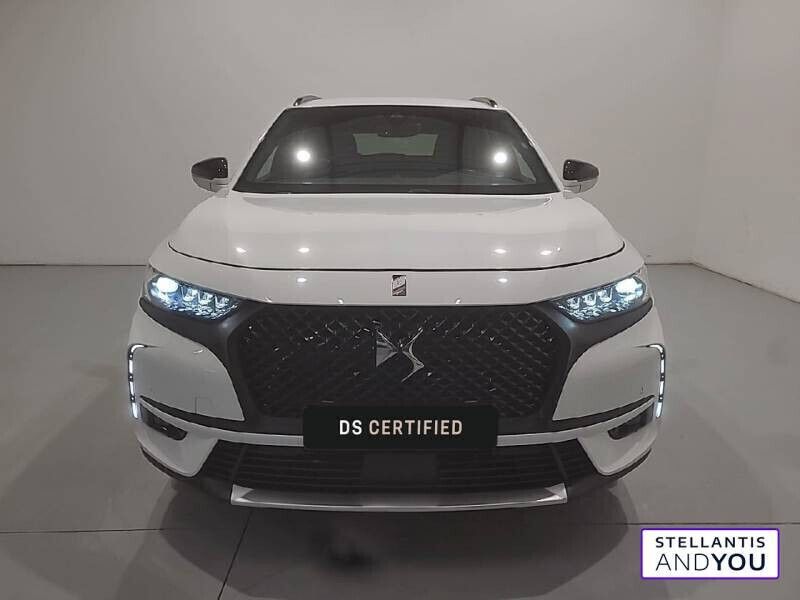 Occasion DS Automobiles DS7 Crossback Performance Line Plus 225 ch (165 kW) 2022 Blanc SUV