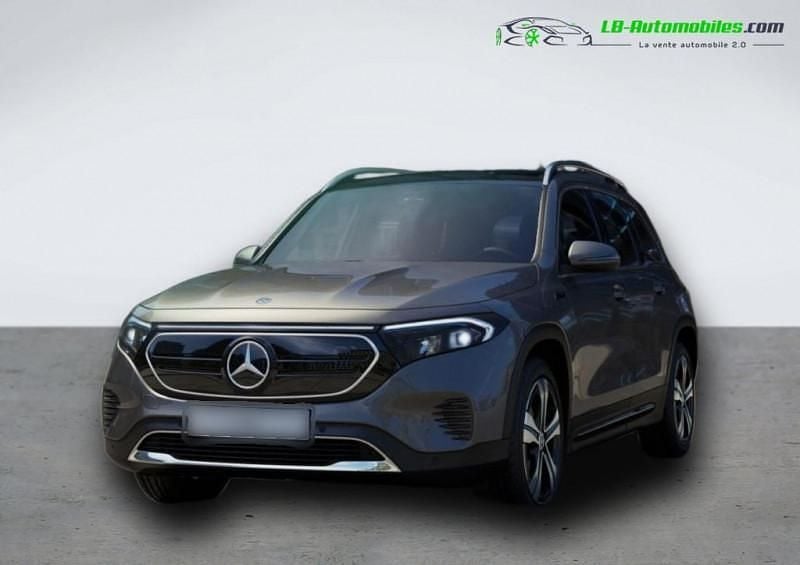 Utilisé 2022 Mercedes EQB250 SUV | 37 300 € (Prix assez cher) - Image 1/4