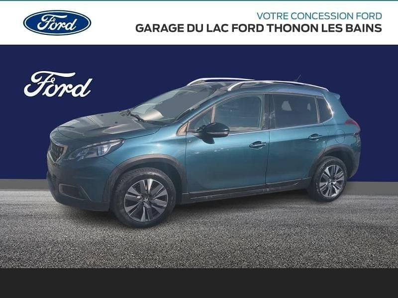 Utilisé 2019 Peugeot 2008 Allure SUV | 11 490 € (Bon prix) - Image 1/4