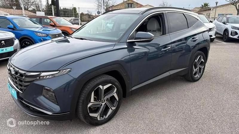 Occasion Hyundai Tucson 182 ch (133 kW) 2022 SUV