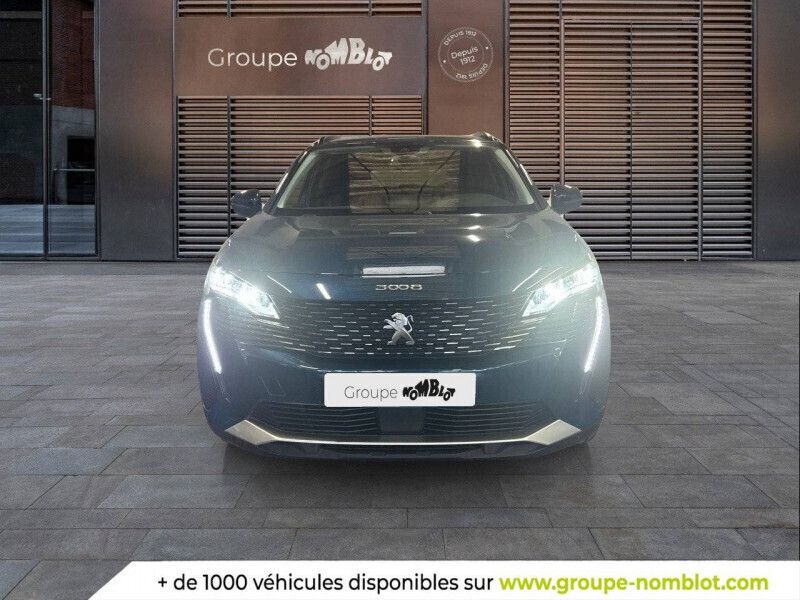 Occasion Peugeot 3008 S 130 ch (95 kW) 2022 Bleu SUV