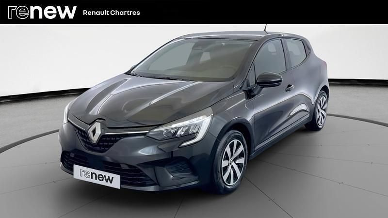 Noir Occasion 2023 Renault Clio V Equilibre Citadine | 13 990 € - Image 1/4