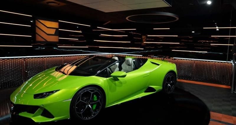 Occasion 2020 Lamborghini Huracán Coupé | 299 900 € (Super prix) - Image 1/4