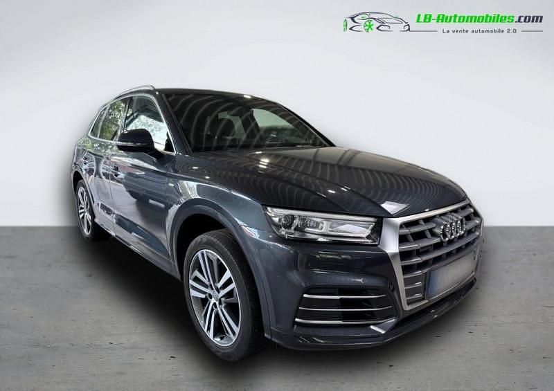 Utilisé 2018 Audi Q5 Sport SUV | 34 200 € (Prix juste) - Image 1/4