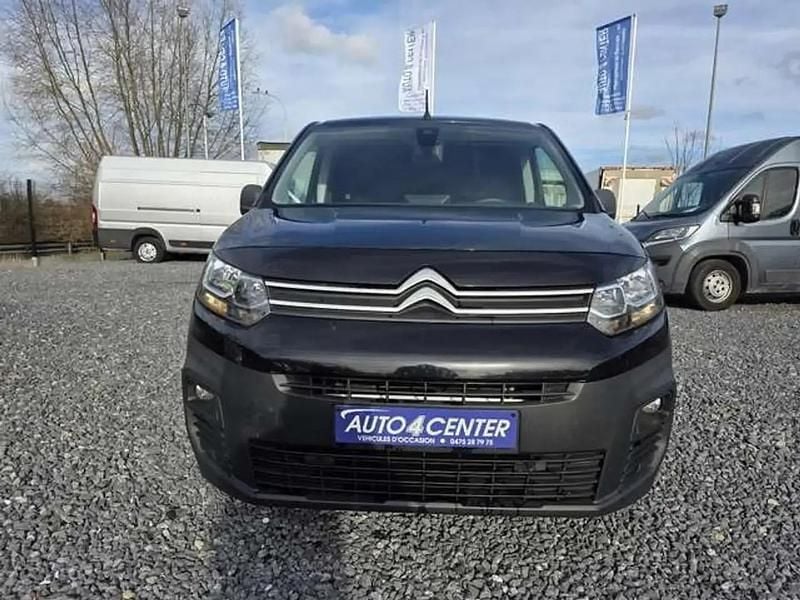 Occasion Citroën Berlingo 99 ch (72 kW) 2019 Noir Monospace