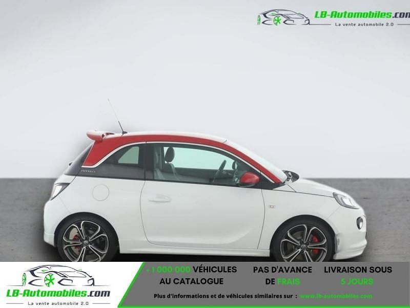 Occasion Opel Adam 150 ch (110 kW) 2018 Citadine