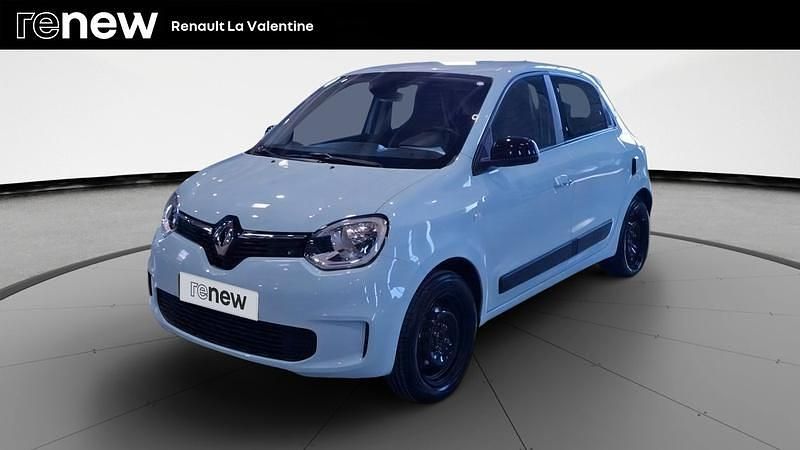 Bleu Utilisé 2024 Renault Twingo SE Citadine | 13 990 € (Prix juste) - Image 1/4