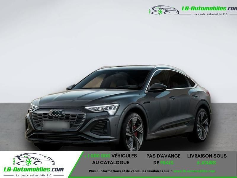 Utilisé 2025 Audi Q8 e-tron Sport SUV | 81 700 € (Prix cher) - Image 1/4