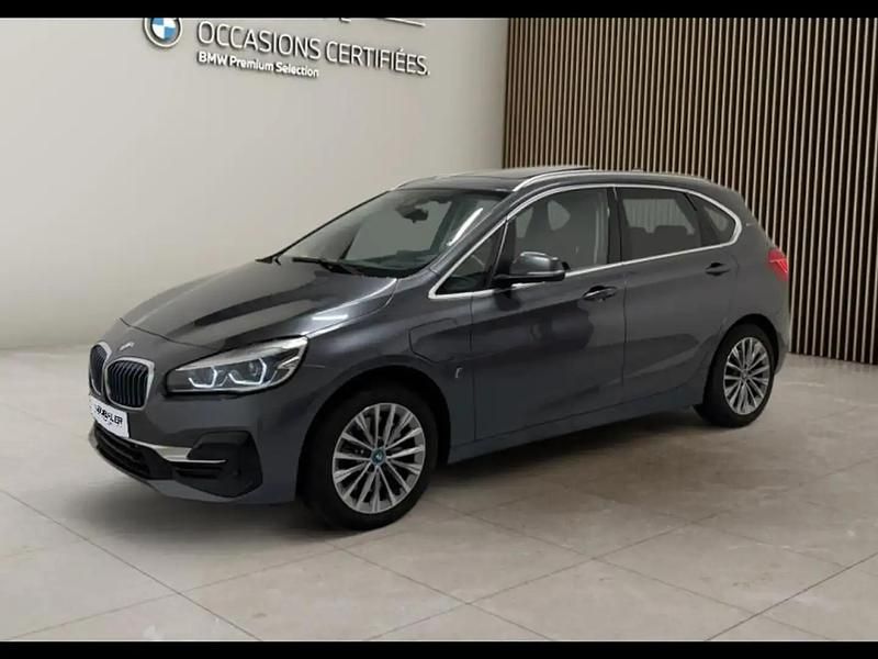 Gris Occasion 2018 BMW 225 Luxury Line Monospace | 23 490 € (Prix juste) - Image 1/4