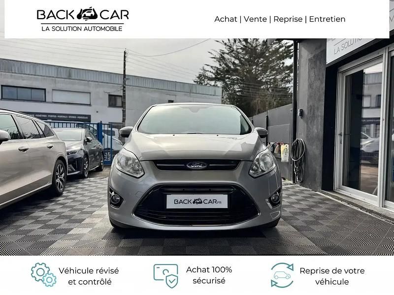 Occasion Ford C-MAX Trend 116 ch (85 kW) 2013 Gris Monospace