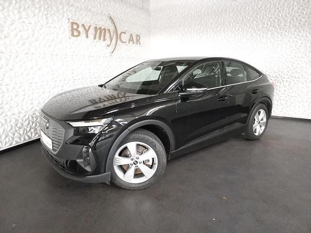 Occasion Audi Q4 Sportback e-tron 150 kW (204 ch) 2023 SUV