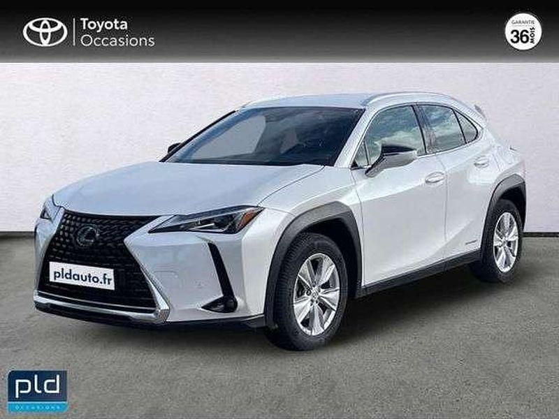 Occasion 2021 Lexus UX 250h Business Edition SUV | 22 990 € (Bon prix) - Image 1/1