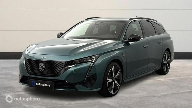 Occasion 2024 Peugeot 308 GT Break | 25 999 € (Prix juste) - Image 1/4