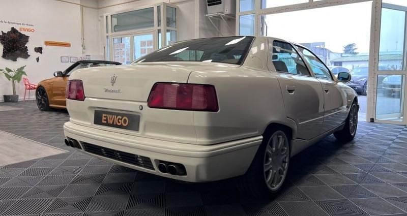 Occasion Maserati Quattroporte 336 ch (247 kW) 1999 Berline