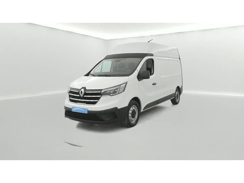 Occasion Renault Trafic 150 ch (110 kW) 2022 Blanc Monospace
