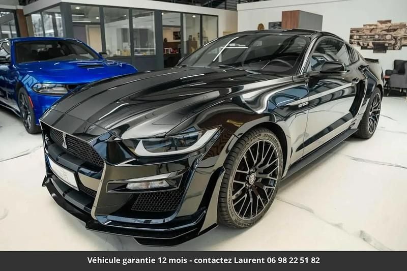 Occasion Ford Mustang 450 ch (330 kW) 2016 Noir Coupé