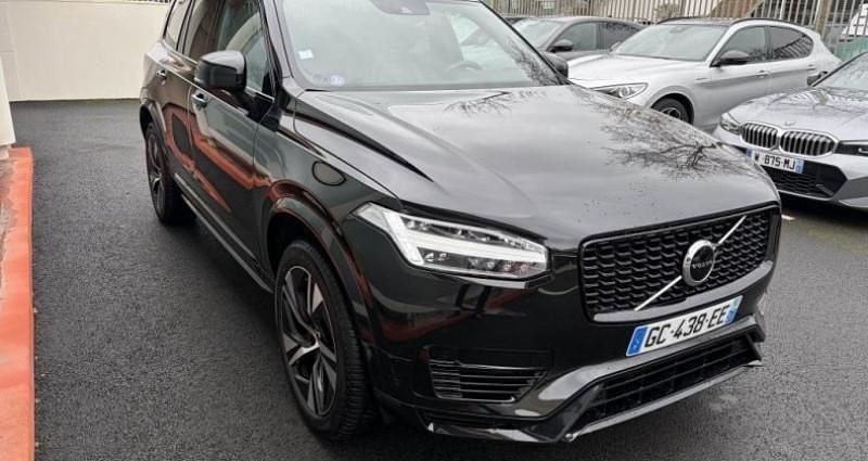 Occasion Volvo XC90 R-Design 390 ch (286 kW) 2021 SUV