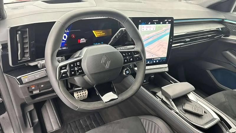 Occasion Renault Rafale Esprit Alpine 200 ch (147 kW) 2025 Noir SUV