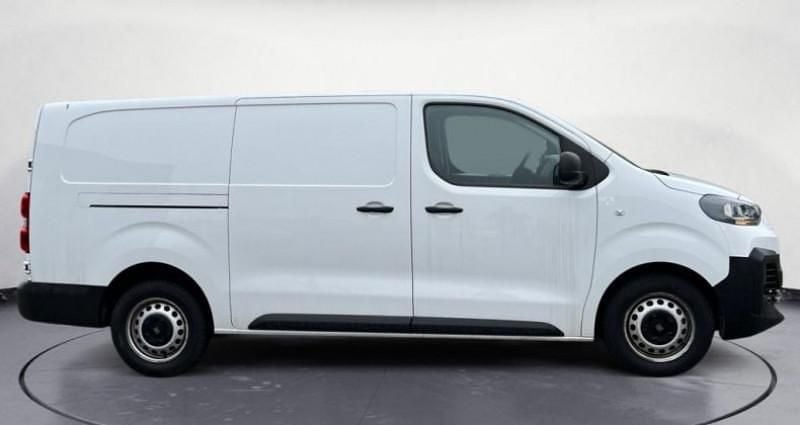 Occasion Fiat Scudo 120 ch (88 kW) 2024 Blanc Van