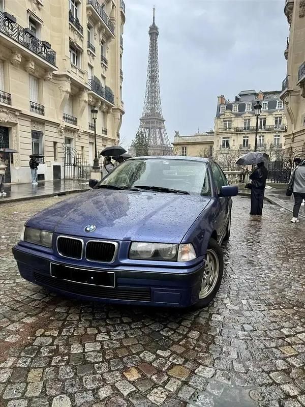 Occasion BMW 316 102 ch (75 kW) 1994 Berline