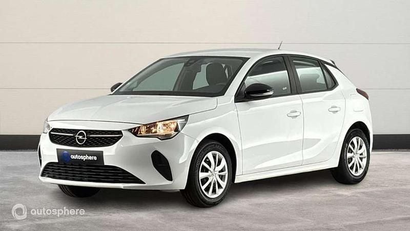 Occasion Opel Corsa Edition 76 ch (55 kW) 2021 Citadine