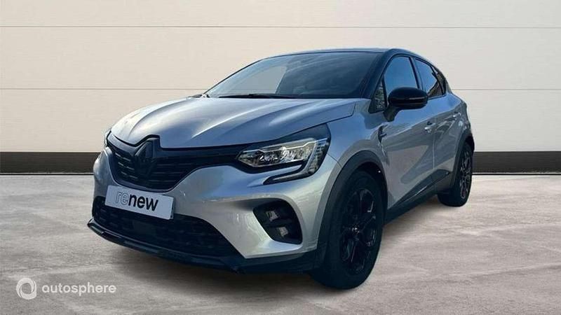 Occasion Renault Captur Rive Gauche 92 ch (67 kW) 2022 SUV
