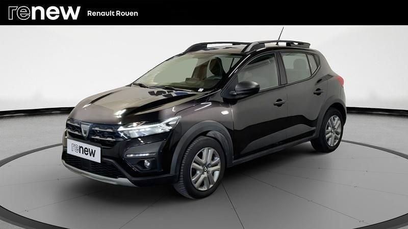 Noir Occasion 2021 Dacia Sandero Essentiel Citadine | 10 990 € (Prix juste) - Image 1/4