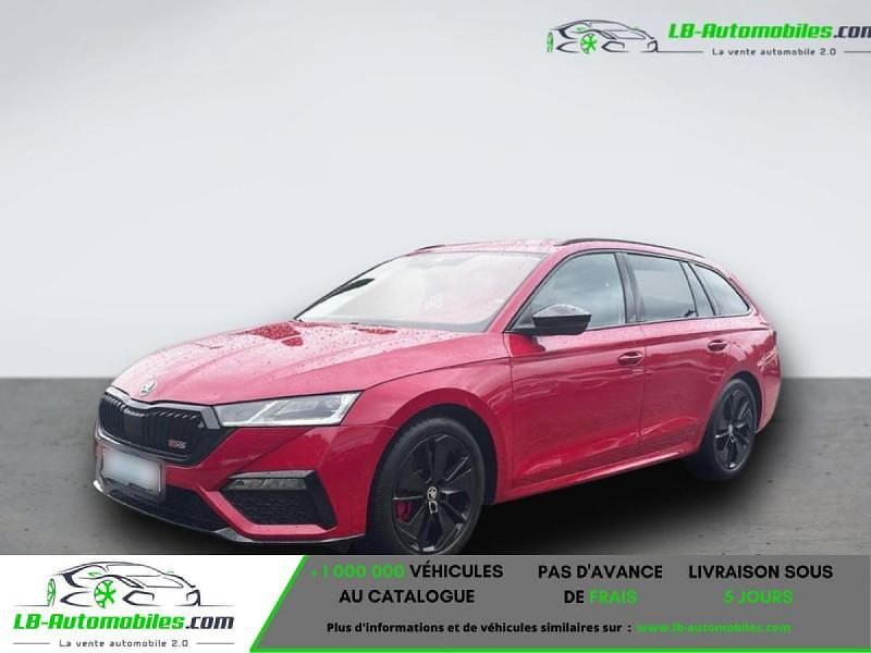 Occasion 2021 Skoda Octavia RS Break | 35 800 € (Prix cher) - Image 1/4