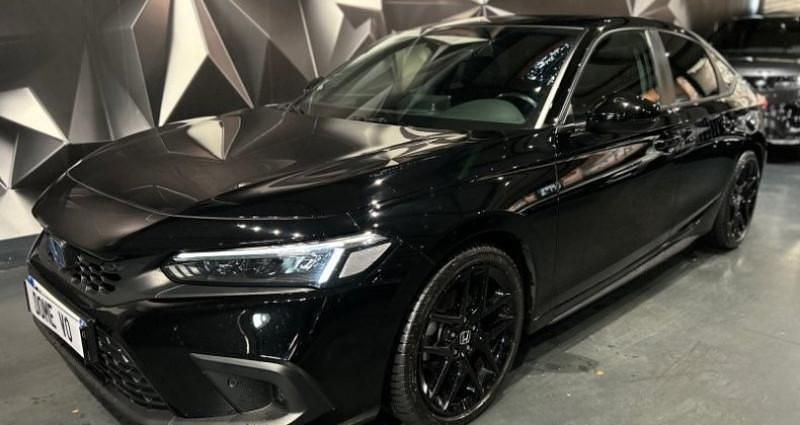 Occasion 2023 Honda Civic Sport Berline | 26 990 € (Prix juste) - Image 1/4