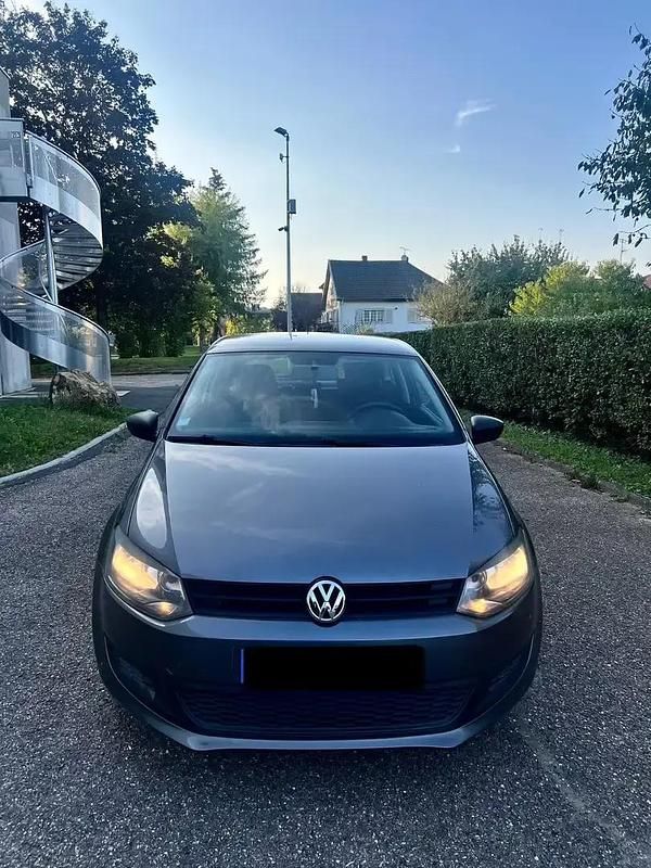 Utilisé 2010 VW Polo Berline | 9 800 € (Prix cher) - Image 1/4