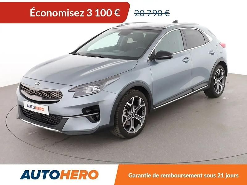 Gris Utilisé 2020 Kia XCeed Launch Edition SUV | 17 690 € (Super prix) - Image 1/2