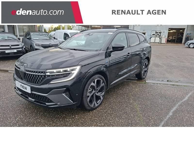Utilisé 2024 Renault Espace Esprit Alpine Monospace | 34 990 € (Super prix) - Image 1/4