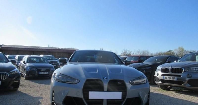 Occasion BMW M3 Comfort Edition 511 ch (375 kW) 2021 Gris Berline