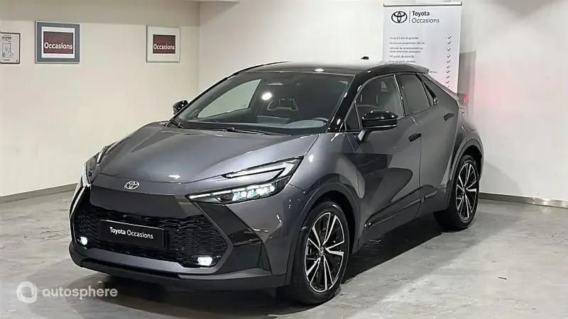 Biton Utilisé 2024 Toyota C-HR SUV | 37 699 € - Image 1/4