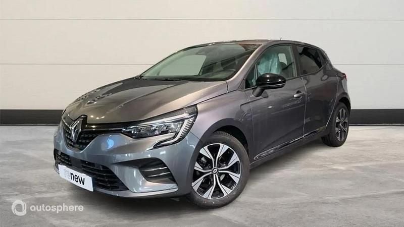 Gris Utilisé 2023 Renault Clio V Evolution Berline | 16 499 € (Prix juste) - Image 1/4