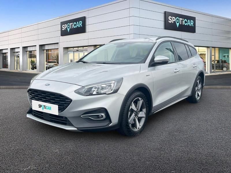 Utilisé 2021 Ford Focus Business Edition Break | 16 599 € (Prix juste) - Image 1/4
