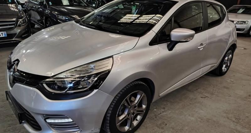 Utilisé 2015 Renault Clio IV Intens Citadine | 8 990 € (Prix juste) - Image 1/4